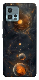 Чохол на Motorola Moto G72 Сонячна система фото 1 з 1