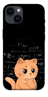 Чохол на Apple iPhone 14 (6.1") Smart cat фото 1 з 1