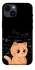 Чехол на Apple iPhone 14 (6.1") Smart cat фото 1 из 1