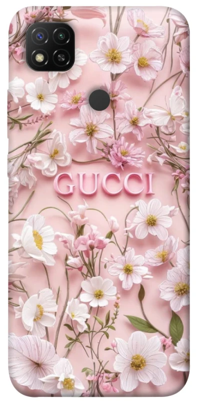 Чохол на Xiaomi Redmi 9C Gucci ver.6 фото 1 з 1