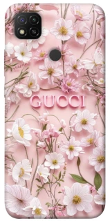 Чохол на Xiaomi Redmi 9C Gucci ver.6 фото 1 з 1