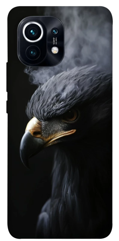 Чохол на Xiaomi Mi 11 black eagle фото 1 з 1