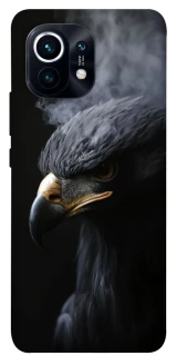 Чохол на Xiaomi Mi 11 black eagle фото 1 з 1