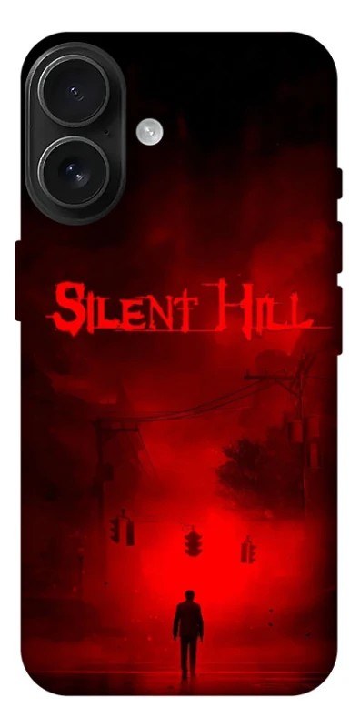 Чохол на Apple iPhone 17 (6.3") Silent Hill aesthetic ver.1 фото 1 з 1