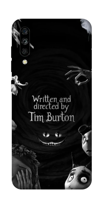 Чохол на ZTE Blade A7s (2019) Tim Burton фото 1 з 1