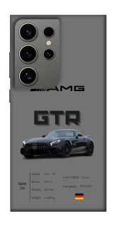 Чехол на Samsung Galaxy S24 Ultra MB AMG GTR фото 1 из 1