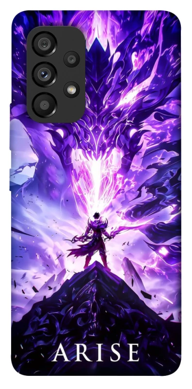 Чохол на Samsung Galaxy A53 5G Solo Leaving фото 1 з 1