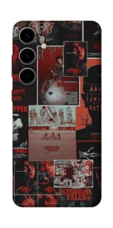 Чехол на Samsung Galaxy S25 Stranger Things ver.23 фото 1 из 1