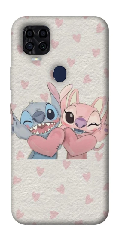 Чехол на ZTE Blade v2020 Stitch ver.29 фото 1 из 1