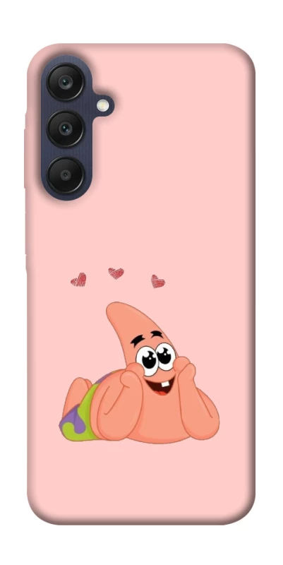 Чехол на Samsung Galaxy A25 5G Патрик Стар фото 1 из 1