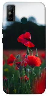 Чехол на TECNO Spark 6 Go Мак фото 1 из 1