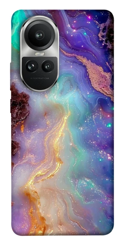 Чохол на Oppo Reno 10 Epoxy design ver.6 фото 1 з 1