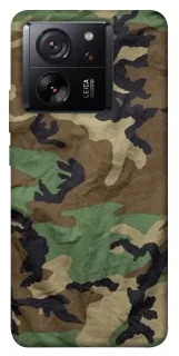 Чохол на Xiaomi 13T Pro Camouflage v12 фото 1 з 1