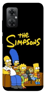 Чохол на Xiaomi Redmi Note 11R The Simpsons фото 1 з 1