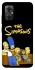 Чохол на Xiaomi Redmi Note 11R The Simpsons фото 1 з 1
