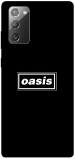 Чохол на Samsung Galaxy Note 20 Oasis logo фото 1 Чохол на Samsung Galaxy Note 20 Oasis logo фото 1 з 1