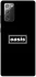 Чохол на Samsung Galaxy Note 20 Oasis logo фото 1 з 1
