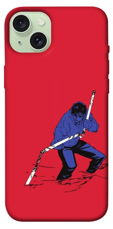 Чехол на Apple iPhone 15 Plus (6.7") Toji v4 фото 1 из 1