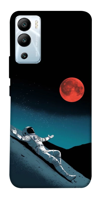 Чохол на Infinix Hot 12i Spaceman фото 1 з 1