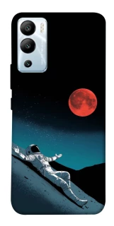 Чохол на Infinix Hot 12i Spaceman фото 1 з 1