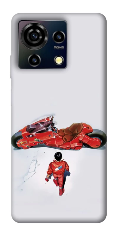 Чехол на ZTE Blade V50 Vita Anime v43 фото 1 из 1