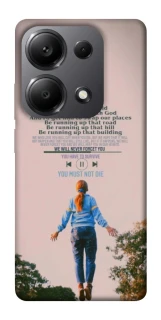 Чехол на Xiaomi Redmi Note 13 Pro 5G Stranger Things ver.4 фото 1 из 1