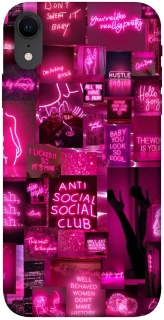 Чехол на Apple iPhone XR (6.1") Hot collage ver.7 фото 1 из 1