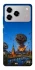 Чохол на ZTE Blade A76 Moscow never sleeps ver.8 фото 1 з 1