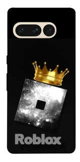 Чехол на Google Pixel 7 Pro King Roblox фото 1 из 1