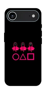 Чехол на Apple iPhone 17 Air (6.5") squid game v3 фото 1 из 1