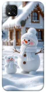 Чохол на Xiaomi Redmi 9C Christmas mood ver.7 фото 1 з 1