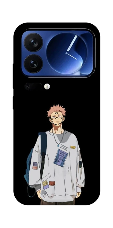 Чохол на Xiaomi 17 Pro Yuji Itadori v2 фото 1 з 1