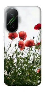 Чохол на Xiaomi Poco F7 Поле маків фото 1 з 1