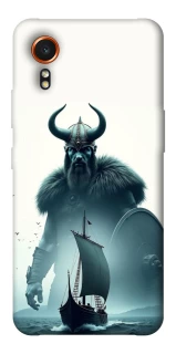 Чехол на Samsung Galaxy Xcover7 Nordic drakkar v2 фото 1 из 1