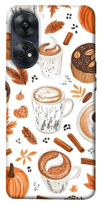 Чохол на Oppo Reno 8T 4G Autumn vibes ver.7 фото 1 з 1