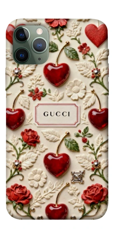 Чехол на Apple iPhone 11 Pro (5.8") Gucci ver.2 фото 1 из 1