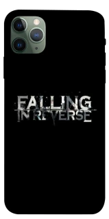 Чехол на Apple iPhone 11 Pro Max (6.5") Falling In Reverse logo фото 1 из 1