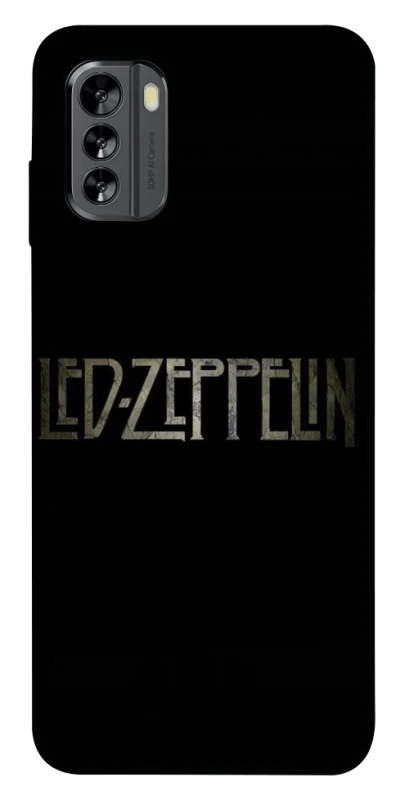 Чехол на Nokia G60 Led Zeppelin logo фото 1 из 1