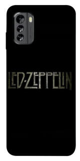 Чехол на Nokia G60 Led Zeppelin logo фото 1 из 1