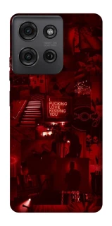 Чохол на Motorola Moto G75 Love collage ver.5 фото 1 з 1