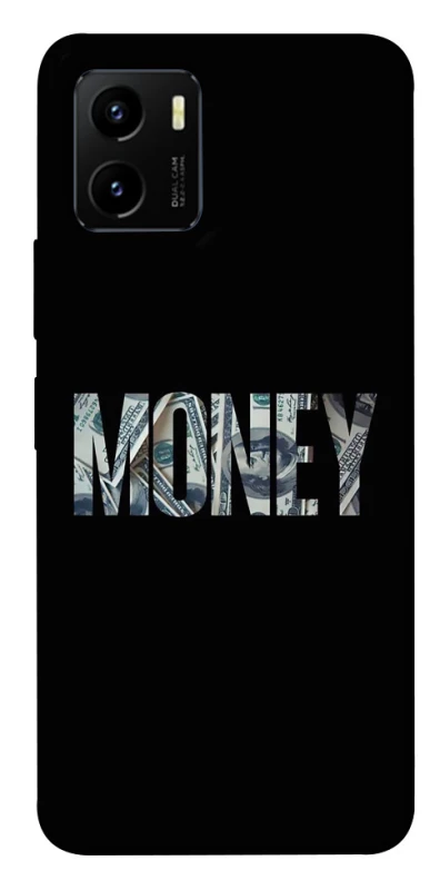 Чохол на Vivo Y15s Money-dollars фото 1 з 1