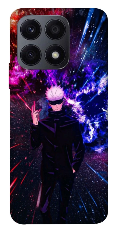 Чехол на Huawei Honor X8a Satoru Gojo v2 фото 1 из 1
