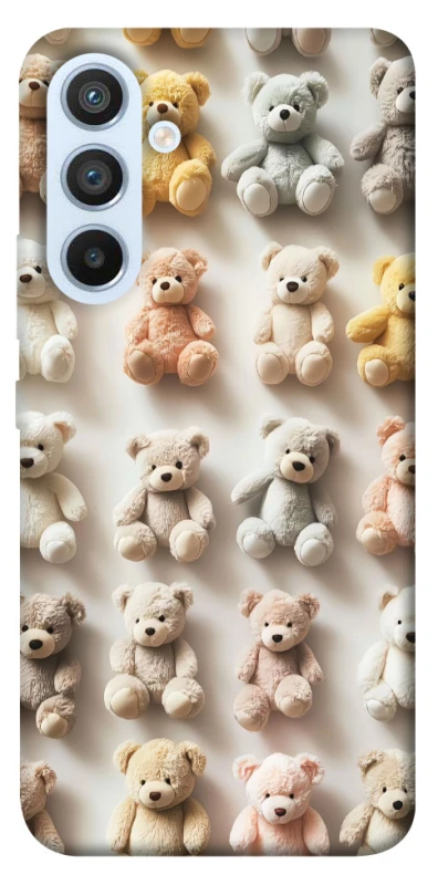 Чохол на Samsung Galaxy A54 5G Teddy Bears фото 1 з 1
