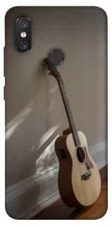 Чехол на Xiaomi Mi 8 Гитара фото 1 из 1