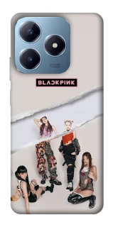 Чехол на Realme C63 BLACKPINK v2 фото 1 из 1