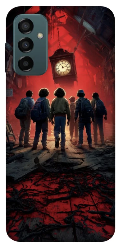 Чохол на Samsung Galaxy M13 4G Stranger Things ver.27 фото 1 з 1