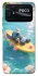 Чехол на Xiaomi Poco C40 Stitch ver.8 фото 1 Чехол на Xiaomi Poco C40 Stitch ver.8 фото 1 из 1