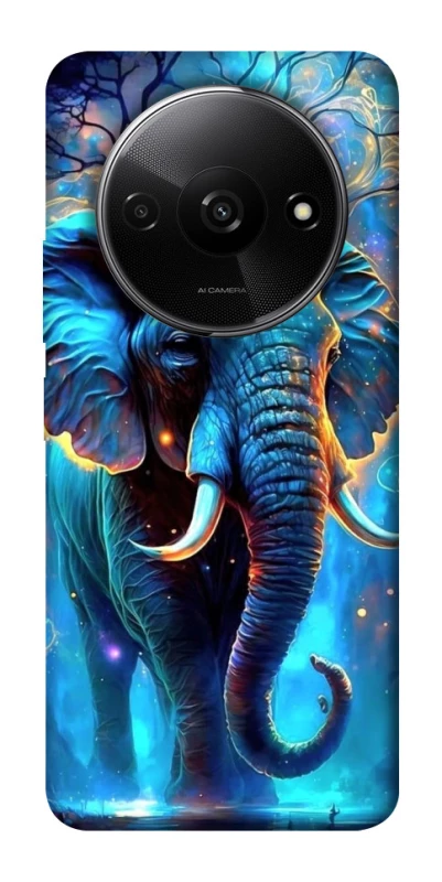 Чохол на Xiaomi Redmi A3 Слон фото 1 з 1