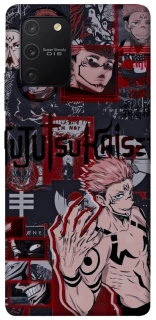 Чохол на Samsung Galaxy S10 Lite Itadori v2 фото 1 з 1