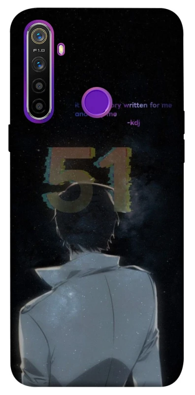 Чохол на Realme 5 Omniscient Reader's v5 фото 1 з 1